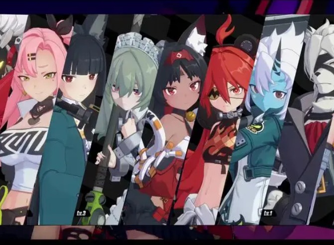 绝区零怎么切换角色 绝区零切换角色攻略