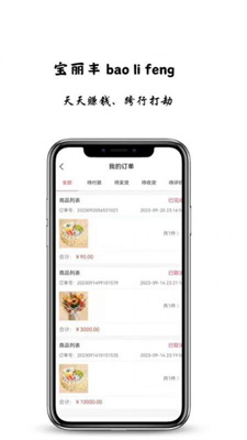 宝丽丰购物app