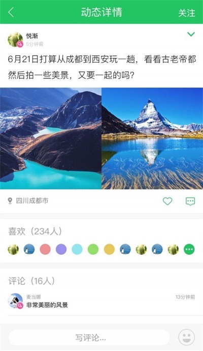 大树旅行app2024