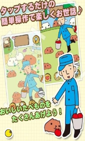 水豚先生