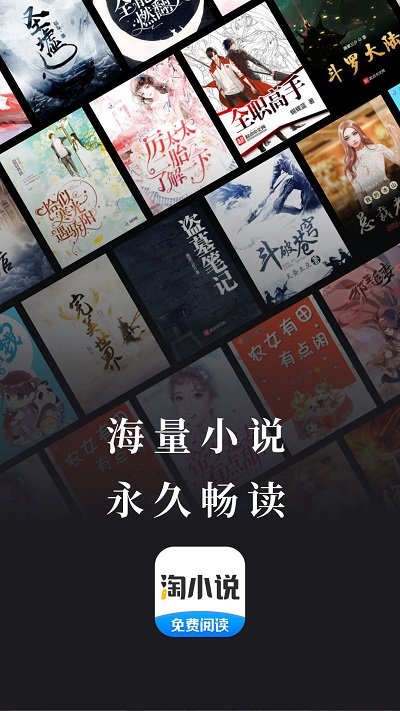 淘小说手机app