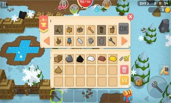 生存大世界无限物品版