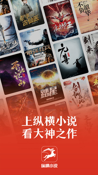 纵横小说阅读软件