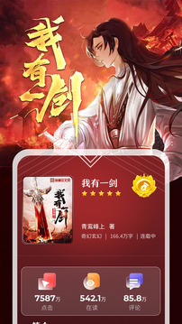 纵横小说阅读软件