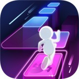 钢琴冲刺游戏app
