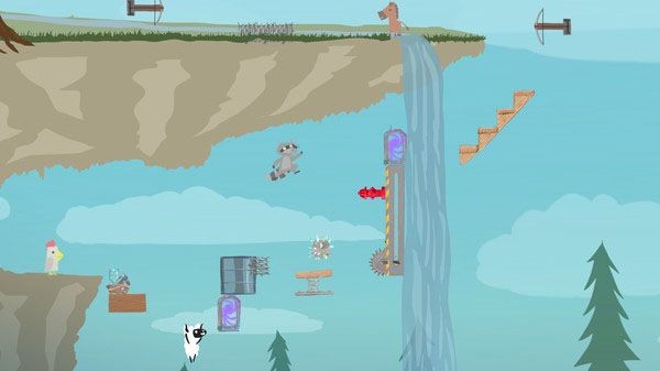 超级鸡马(ultimate chicken horse)