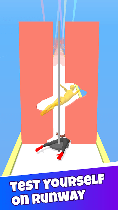 poledance游戏