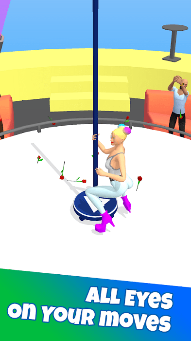poledance游戏