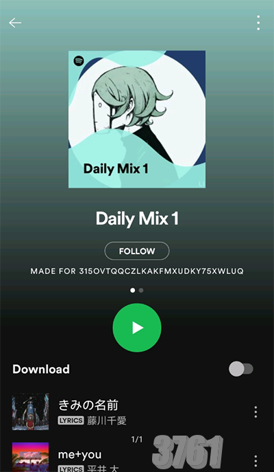 Spotify解锁高级版