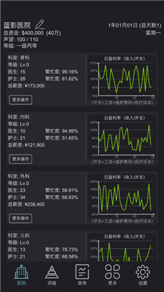 模拟经营医院游戏安卓版