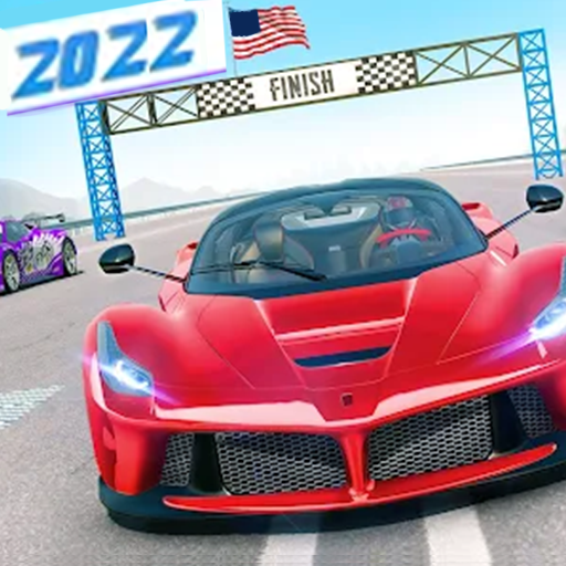 模拟极速赛车手游戏