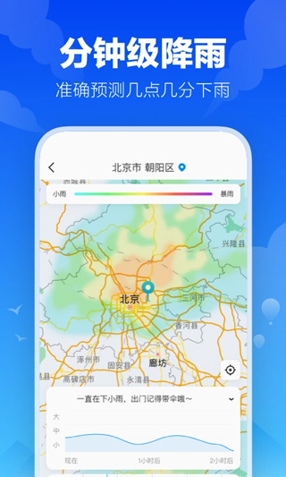 幸福天气app