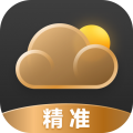 准确天气app