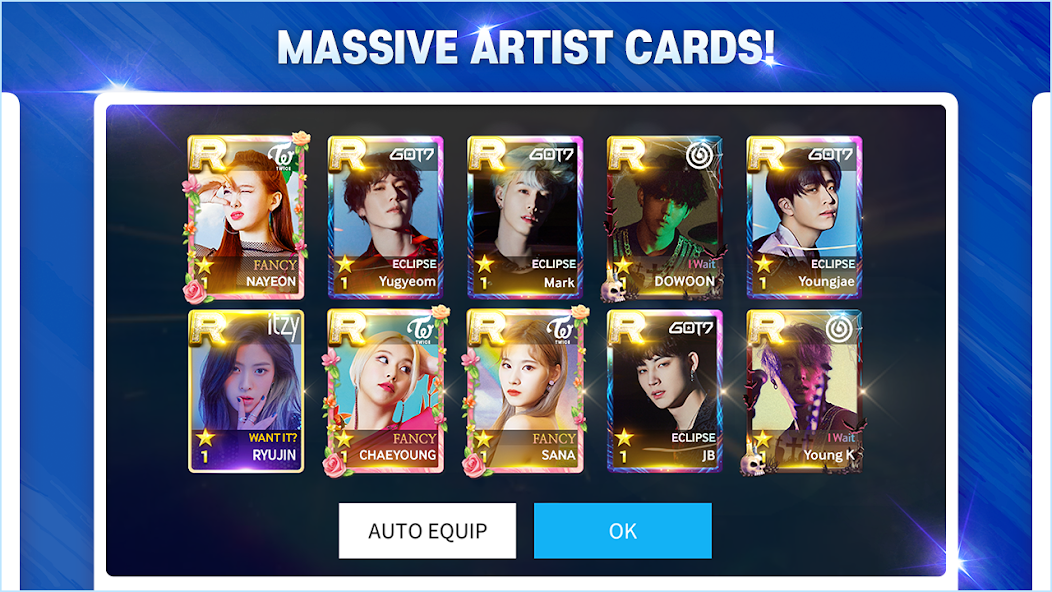 SuperStar JYP音游