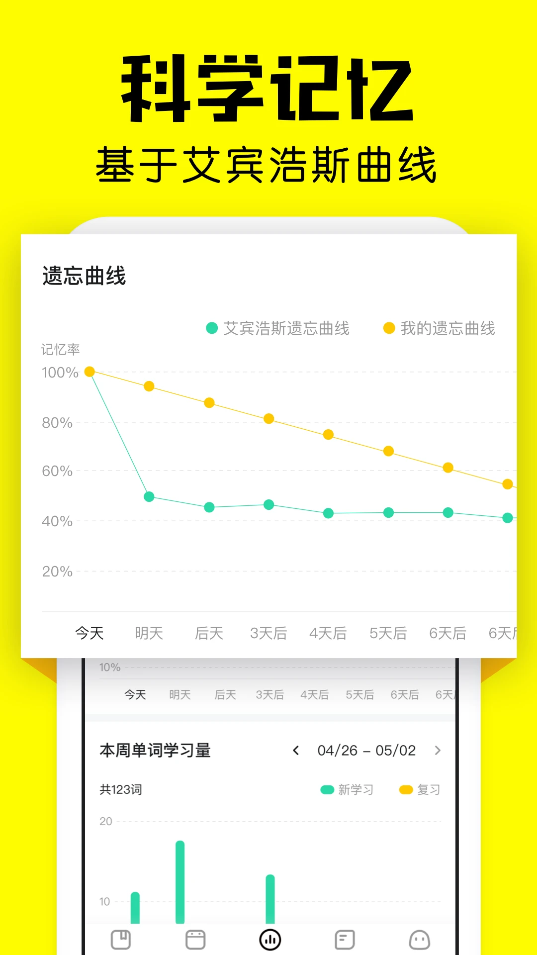 疯狂背单词软件