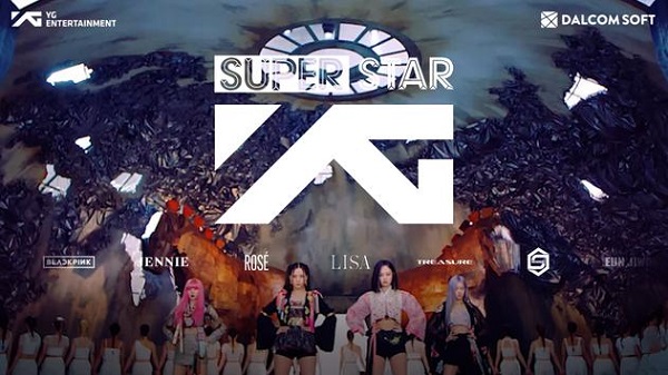 SuperStar YG最新版