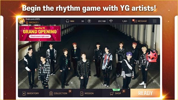 SuperStar YG最新版