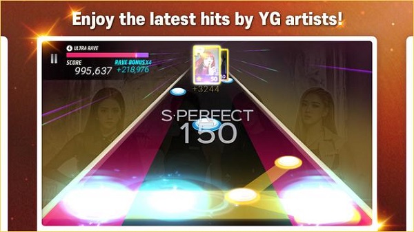 SuperStar YG最新版