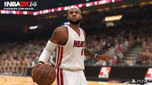 NBA2K14手机版