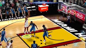 NBA2K14手机版