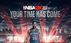 NBA2K15手机版