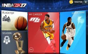 NBA2K17最新版