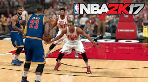 NBA2K17最新版