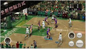 NBA2K16手机版