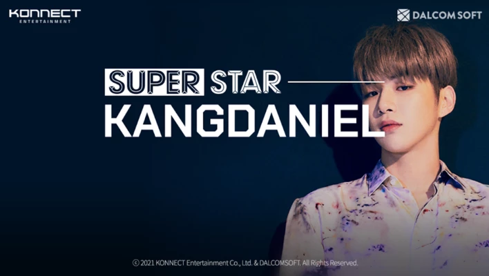 SuperStar KANGDANIEL