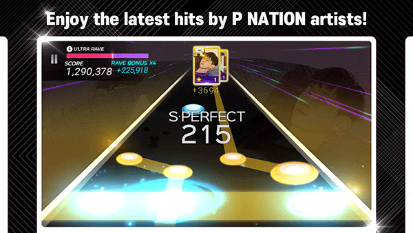 SuperStar P NATION