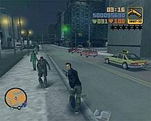 GTA3免费版