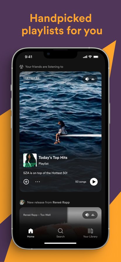 spotify app