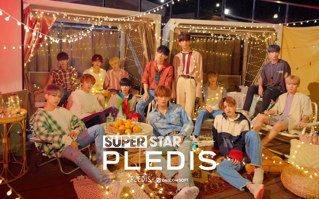 SuperStar PLEDIS