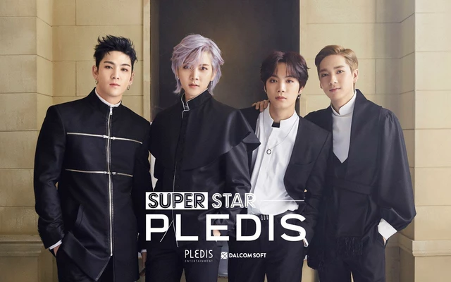 SuperStar PLEDIS