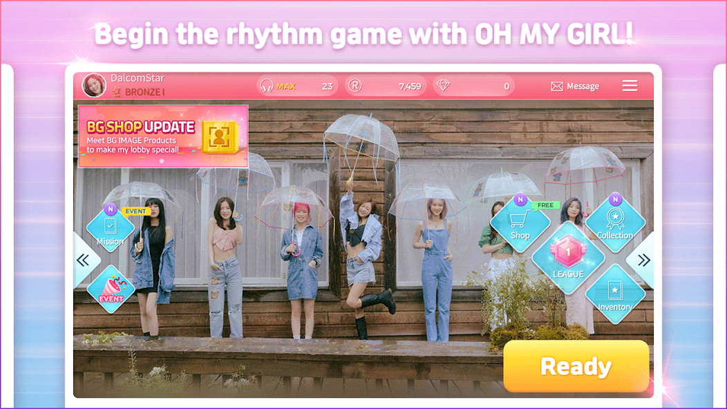 SuperStar OH MY GIRL