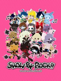 摇滚都市Show By Rock