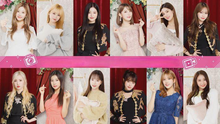 SuperStar IZONE