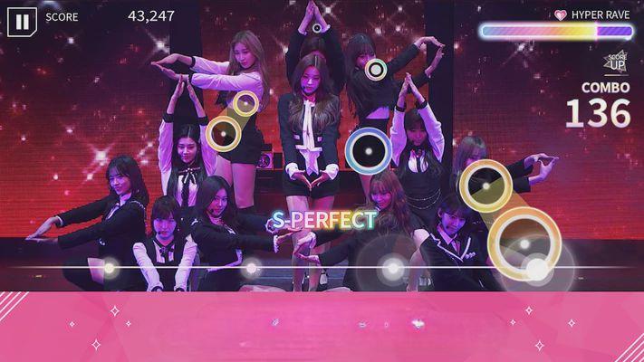 SuperStar IZONE