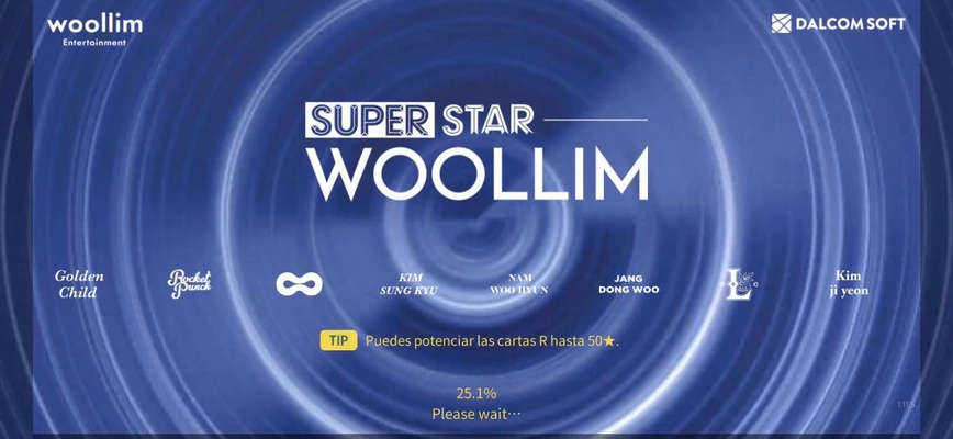 SuperStar Woollim