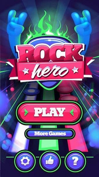 摇滚英雄Rock Hero