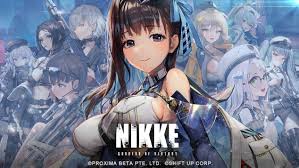 nikke胜利女神苹果版