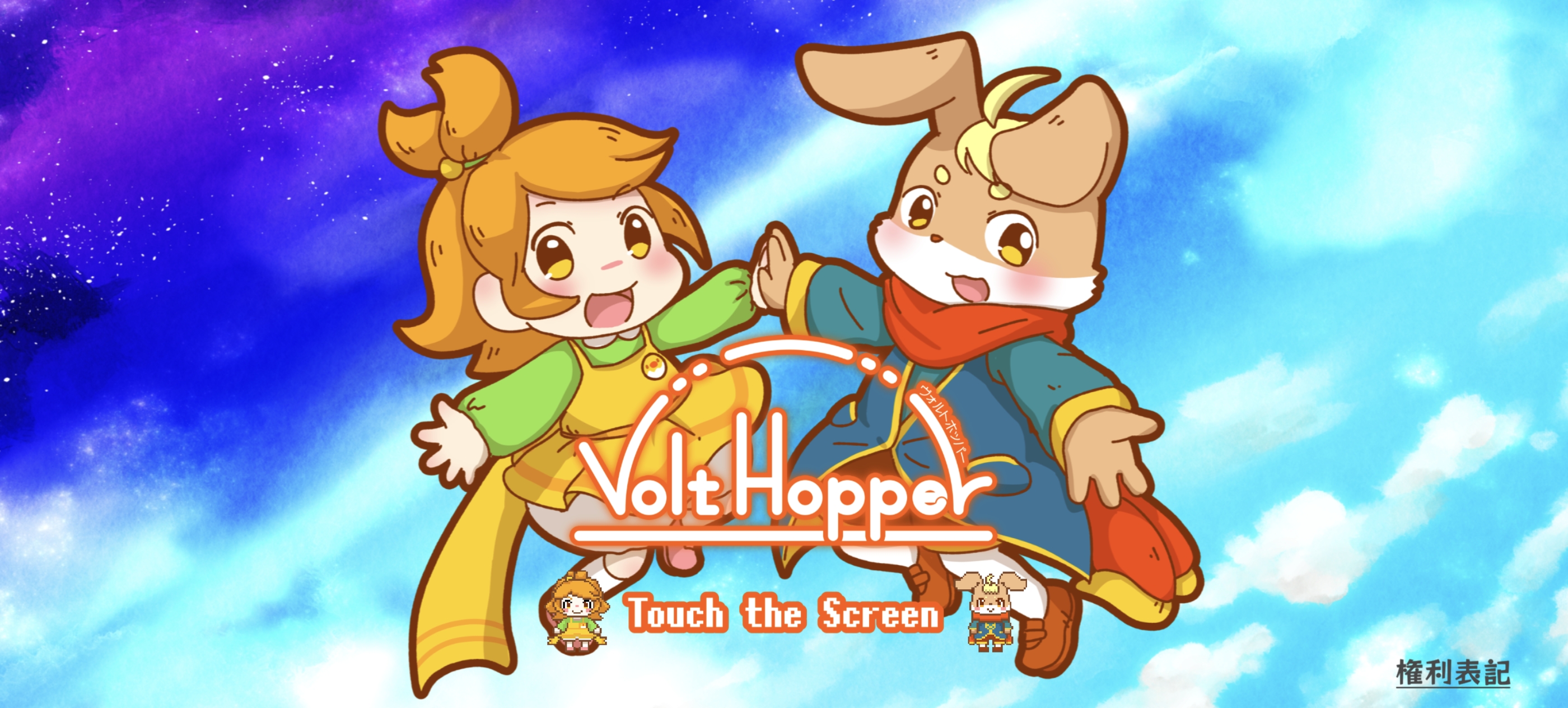 VoltHopper