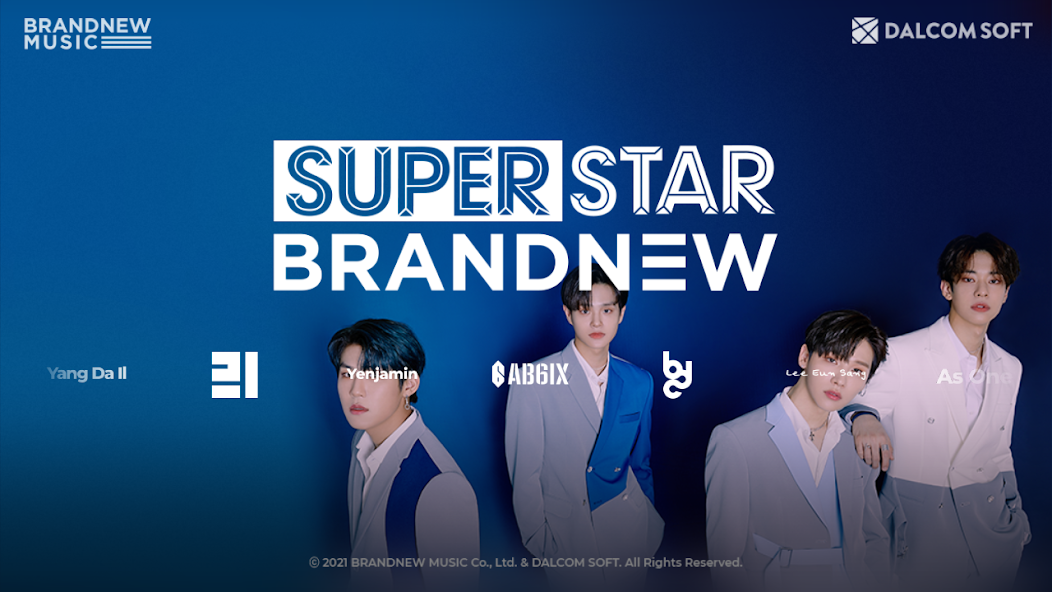 SUPERSTAR BRANDNEW