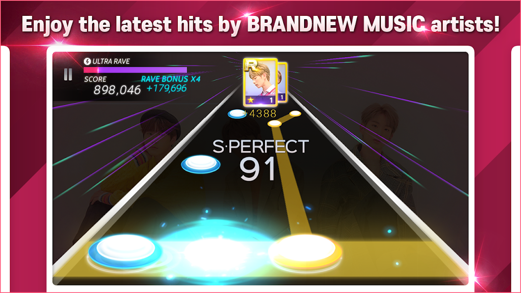 SUPERSTAR BRANDNEW