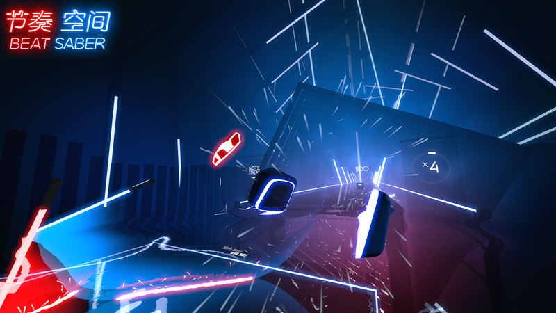 节奏空间BeatSaber