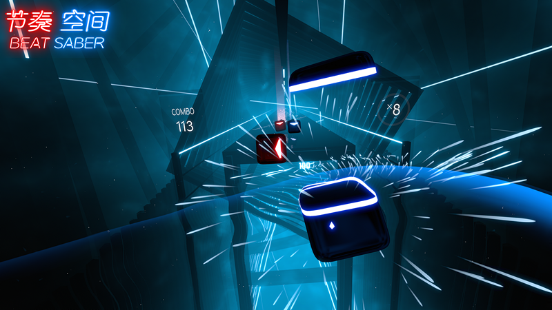 节奏空间BeatSaber