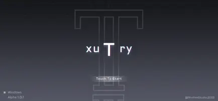 xuTry音游