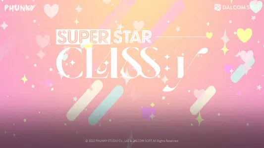 SUPERSTAR CLASS:y