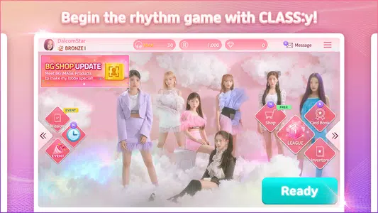 SUPERSTAR CLASS:y