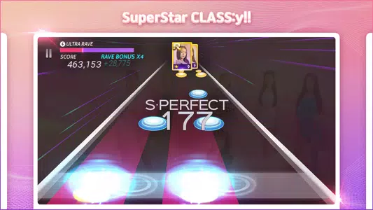 SUPERSTAR CLASS:y